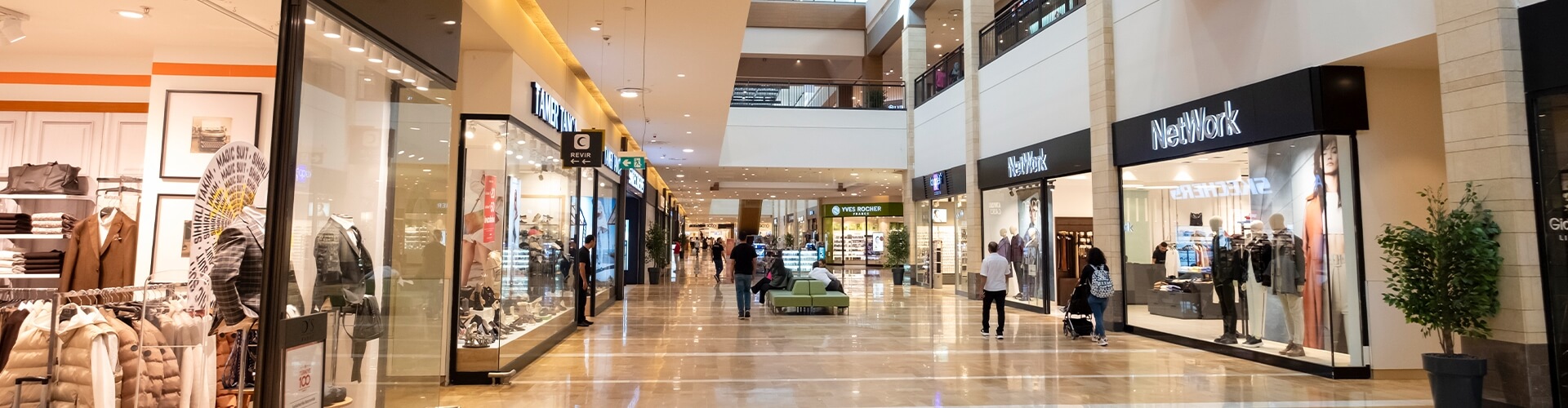 Şanlıurfa Piazza Shopping Center - Services